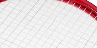 El Cordaje Bajo La lupa II (Los sinténticos) cordaje tenis